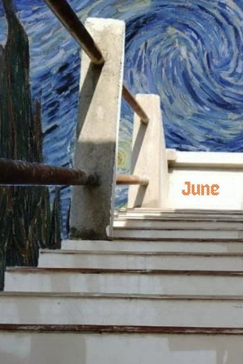 Movie poster for June (2024)
