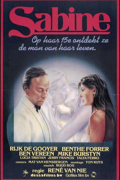 Movie poster for Sabine (1982)