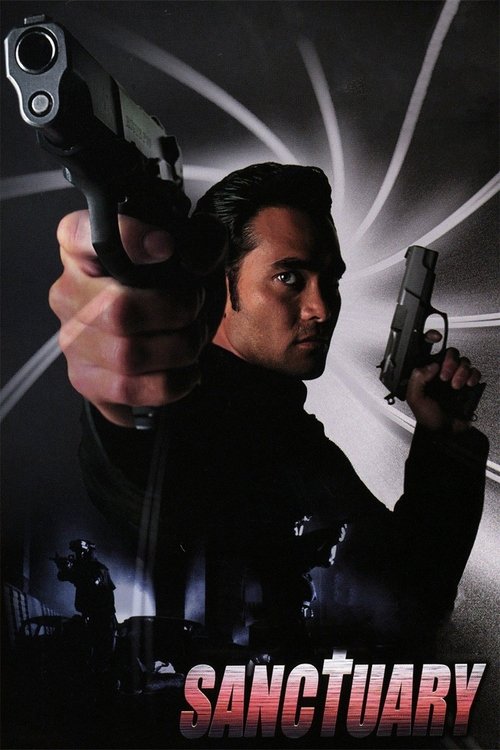 Movie poster for Sanctuary (1998)