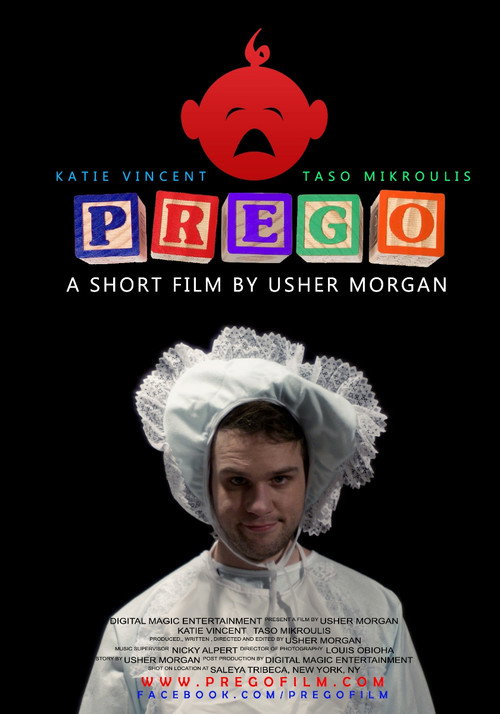 Movie poster for Prego (2015)