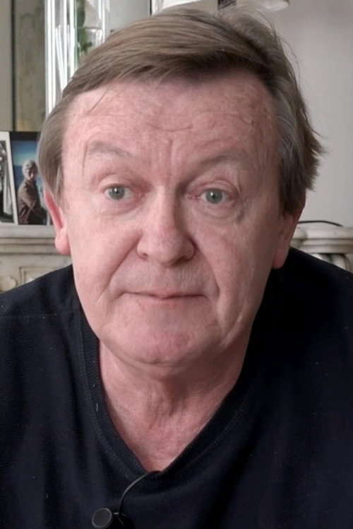 Photo of Jean Echenoz, Writing
