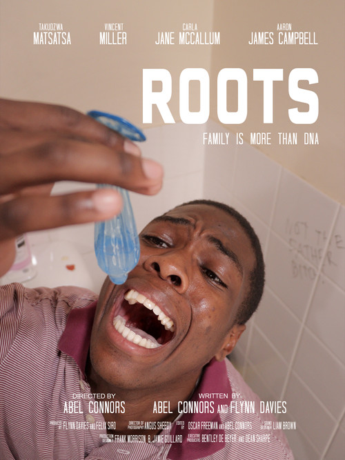 Movie poster for Roots (2026)