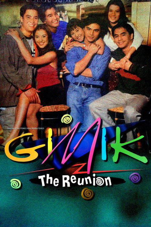 Movie poster for Gimik: The Reunion (1999)