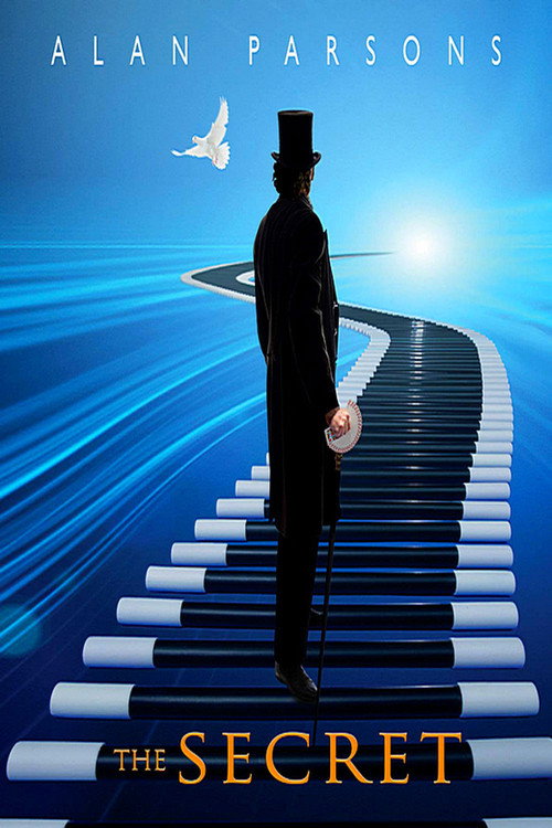 Movie poster for Alan Parsons: The Secret (2019)
