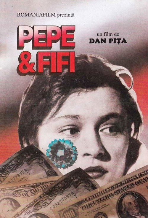 Movie poster for Pepe and Fifi (1994)