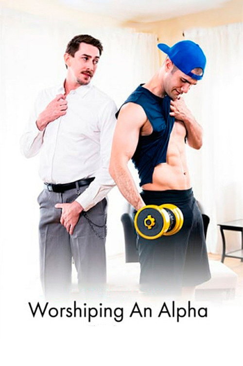 Movie poster for Worshiping an Alpha (2026)