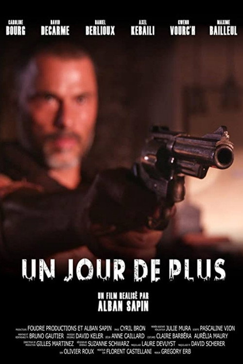 Movie poster for One More Day (2015)