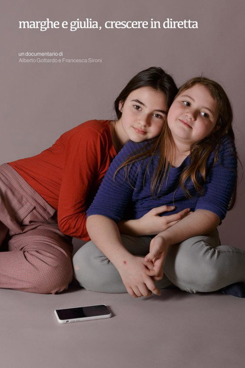 Movie poster for Marghe and Giulia (2019)
