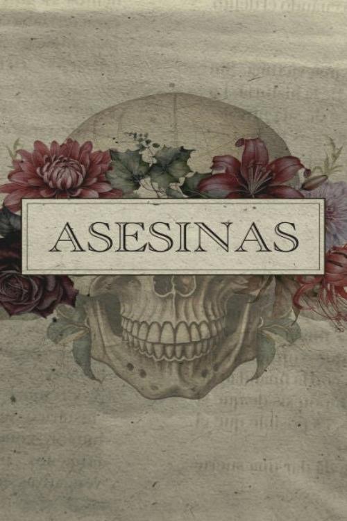 Series poster for Asesinas (2024)