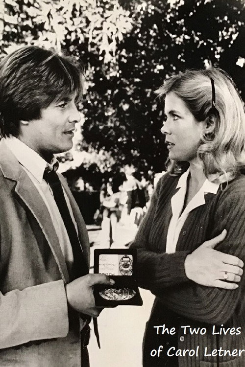Movie poster for The Two Lives of Carol Letner (1981)