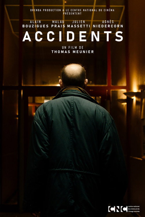 Movie poster for Accidents (2024)