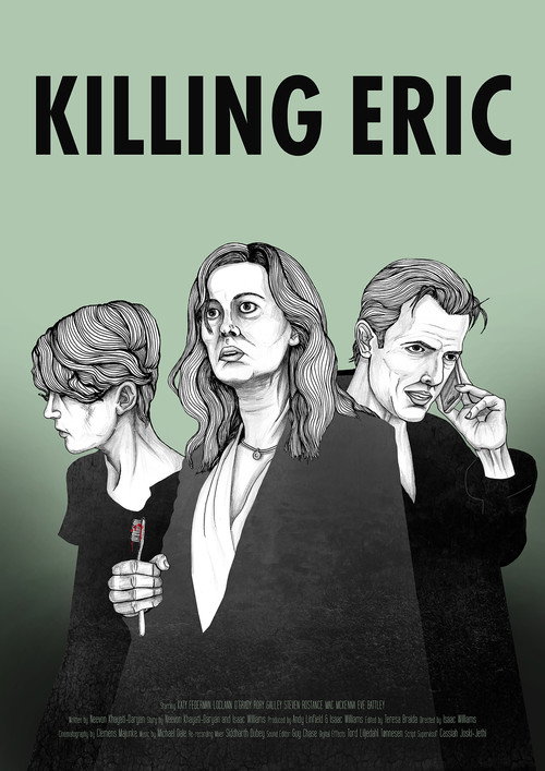 Movie poster for Killing Eric (2016)