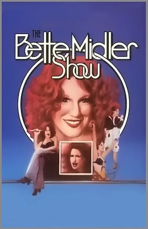 Movie poster for The Bette Midler Show (1976)