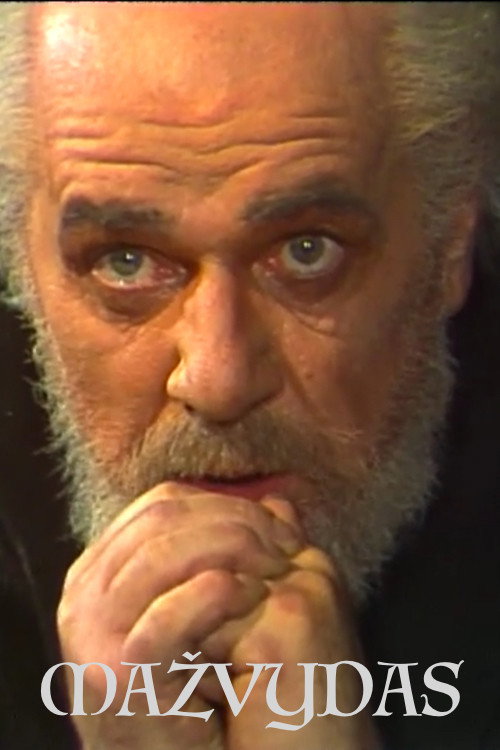 Movie poster for Mažvydas (1993)