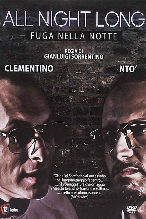 Movie poster for All Night Long (2015)