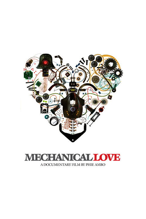 Movie poster for Mechanical Love (2007)
