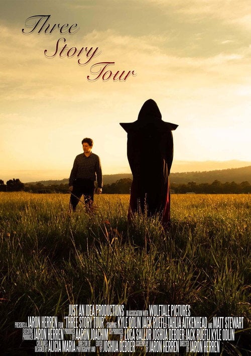 Movie poster for Three Story Tour