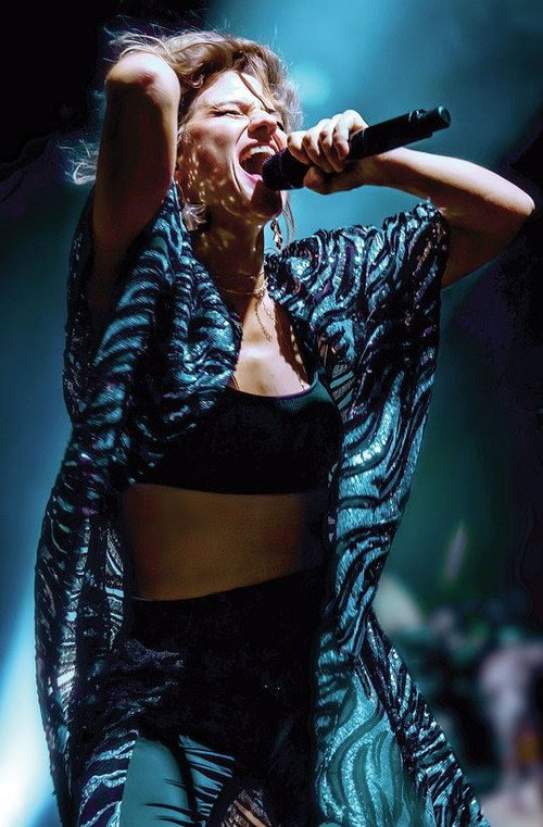 Movie poster for Selah Sue - As One (Live in Leuven) (2025)