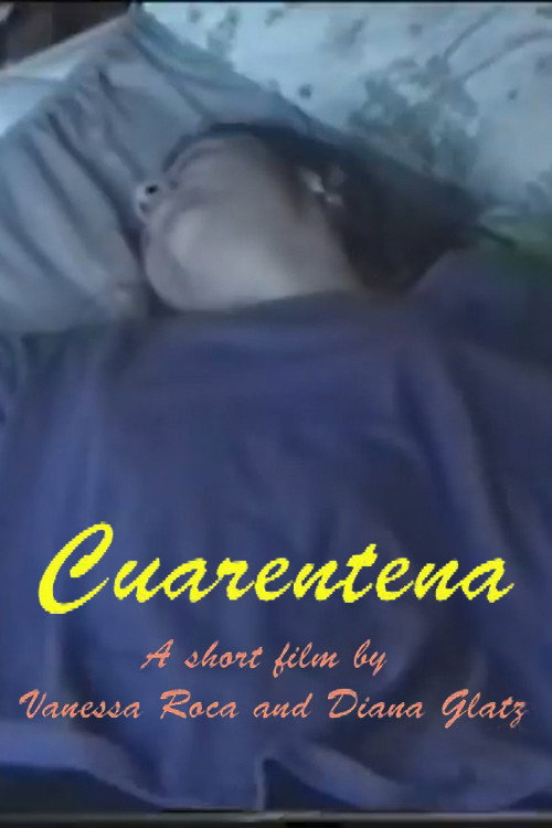 Movie poster for Quarantine (2021)