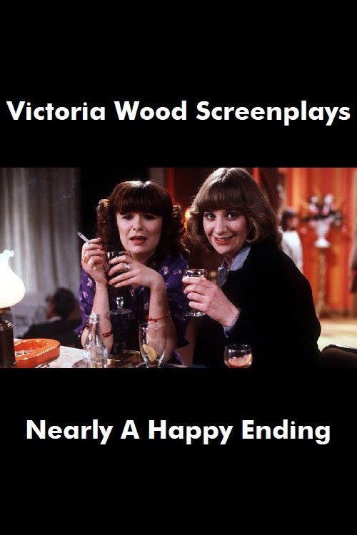 Movie poster for Nearly a Happy Ending (1980)