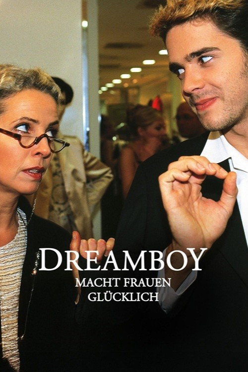 Movie poster for Dreamboy macht Frauen glücklich (1999)