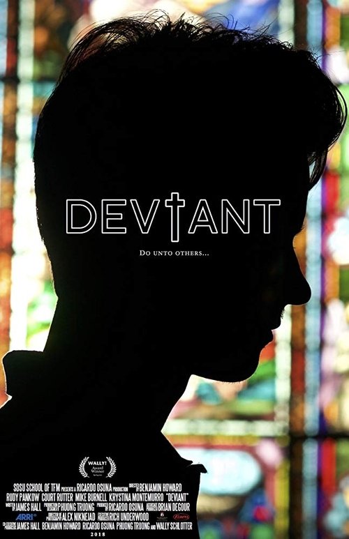 Movie poster for Deviant (2018)