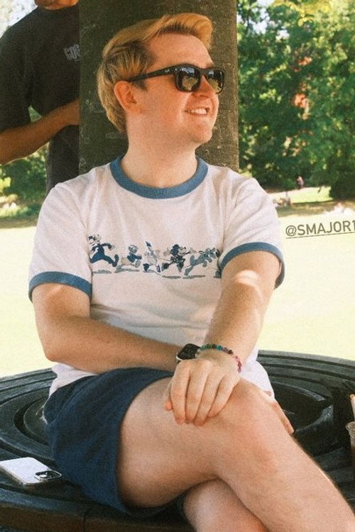 Photo of Scott Major, Acting