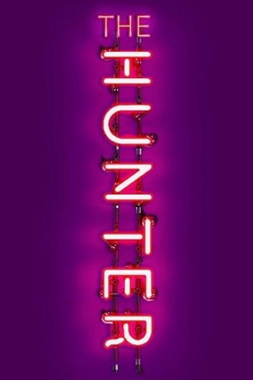Movie poster for The Hunter (2020)