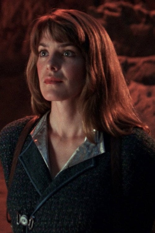 Photo of Eileen Seeley, Acting