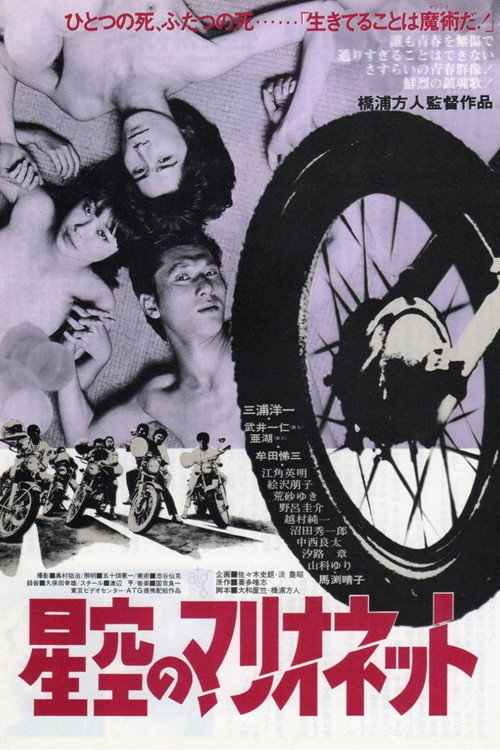Movie poster for Puppets Under Starry Skies (1978)