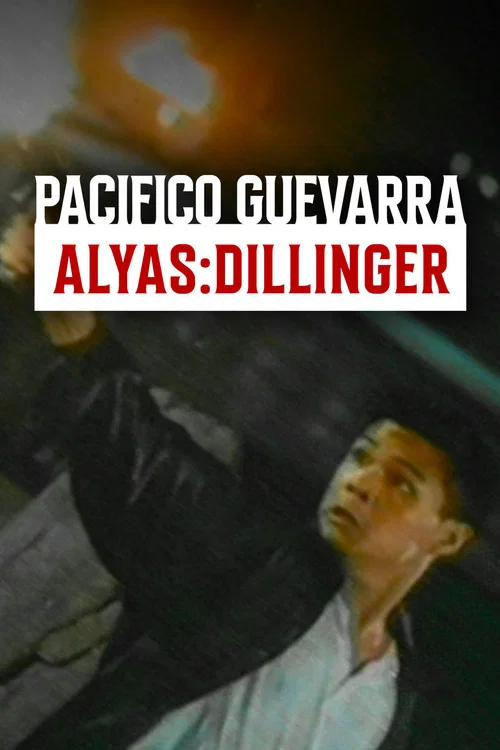 Movie poster for Pacifico Guevarra: Dillinger ng Dose Pares (1992)