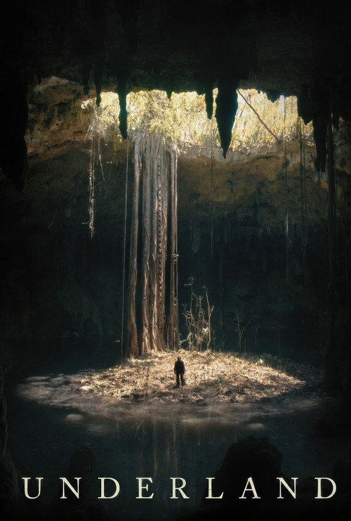 Movie poster for Underland (2026)