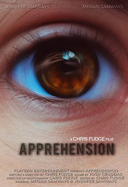 Movie poster for Apprehension (2018)