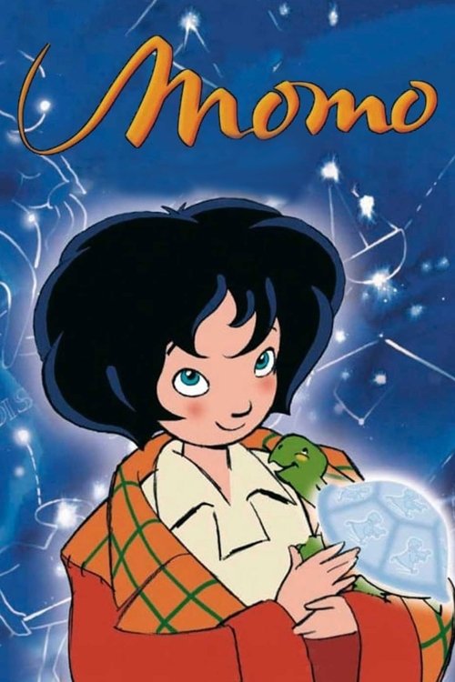 Movie poster for Momo (2001)