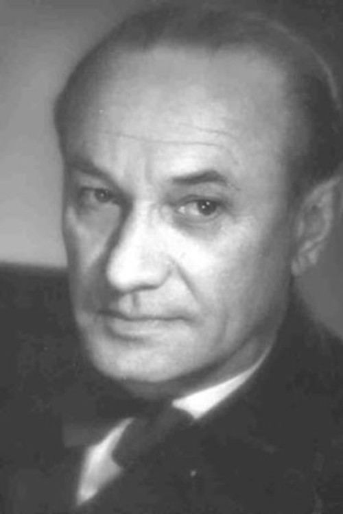 Photo of Tadeusz Białoszczyński, Acting