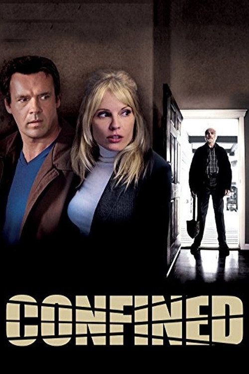 Movie poster for Confined (2010)