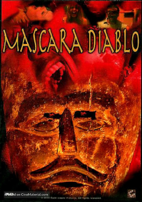 Movie poster for Mascara Diablo (2005)