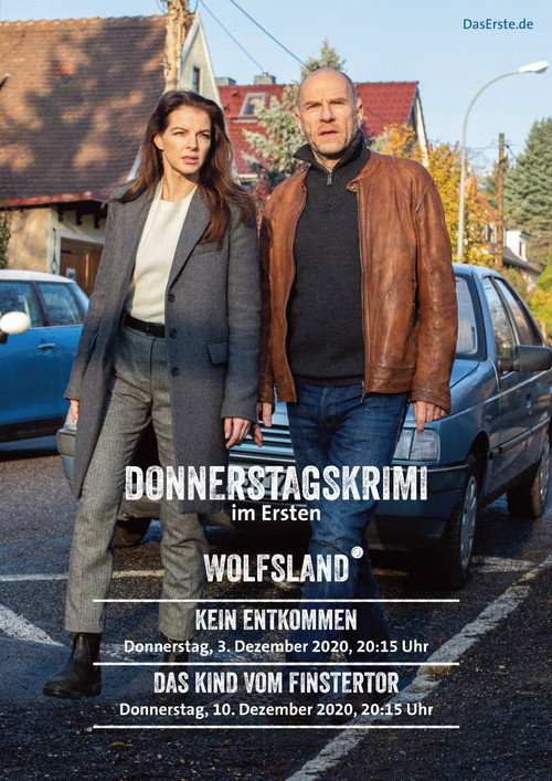 Movie poster for Wolfsland - Das Kind vom Finstertor (2020)