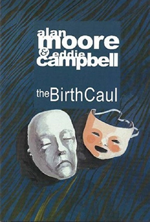 Movie poster for The Birth Caul