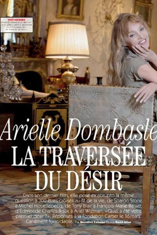 Movie poster for La Traversée du désir (2009)