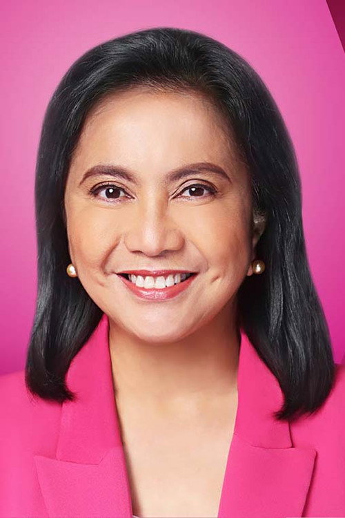 Photo of Leni Robredo, Acting