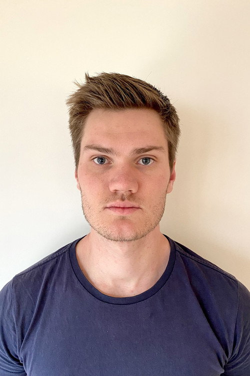 Photo of Thomas Osgarby, Acting