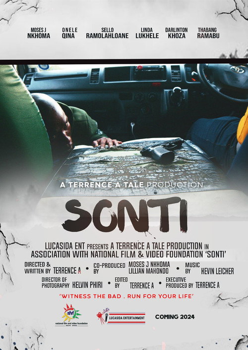 Movie poster for Sonti (2025)