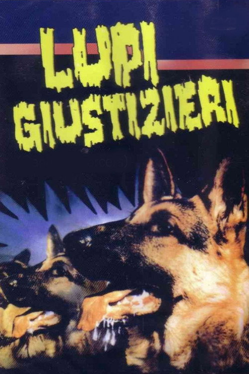 Movie poster for Dog Squad (1973)