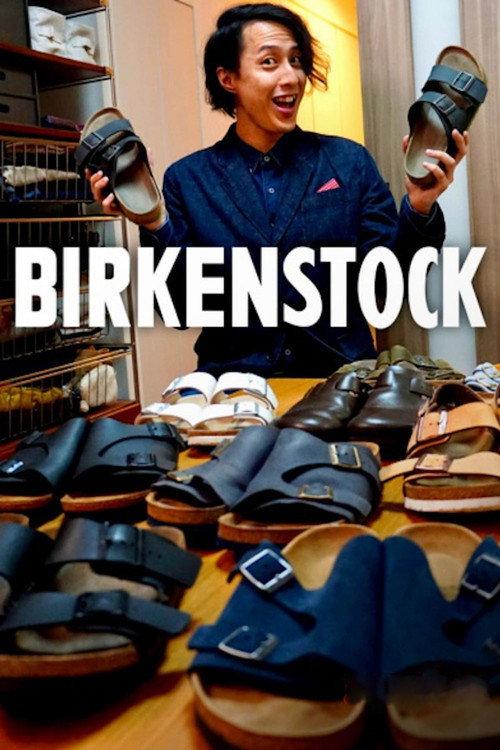 Movie poster for Birkenstock – Die Freiheit trägt Sandale (2019)
