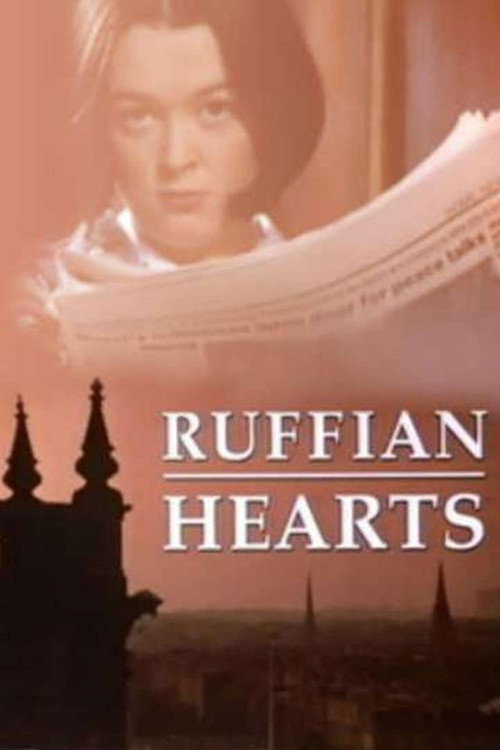 Movie poster for Ruffian Hearts (1995)
