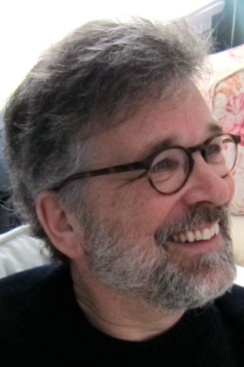 Photo of Stephen Nathan, Writing