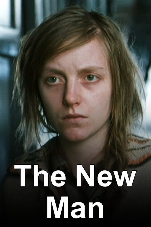 Movie poster for The New Man (2007)