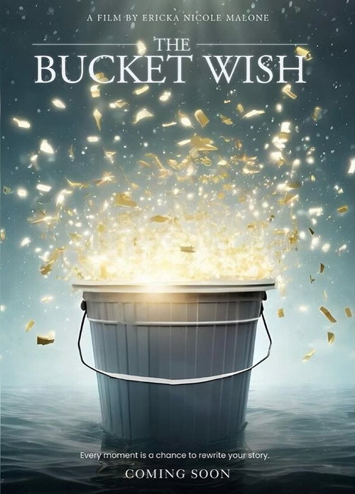 Movie poster for The Bucket Wish (2025)
