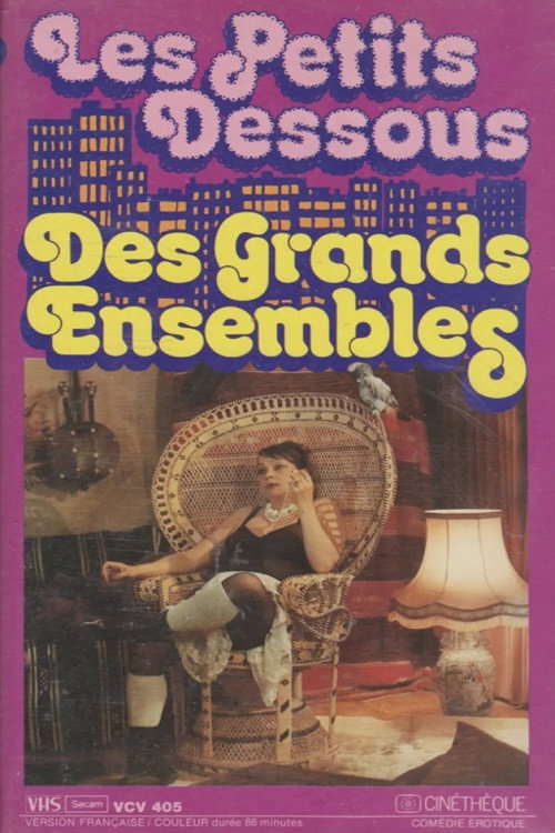 Movie poster for The Condominium (1976)